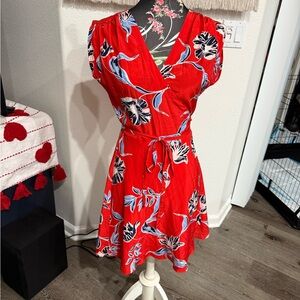 Yumi Kim Wrap Dress